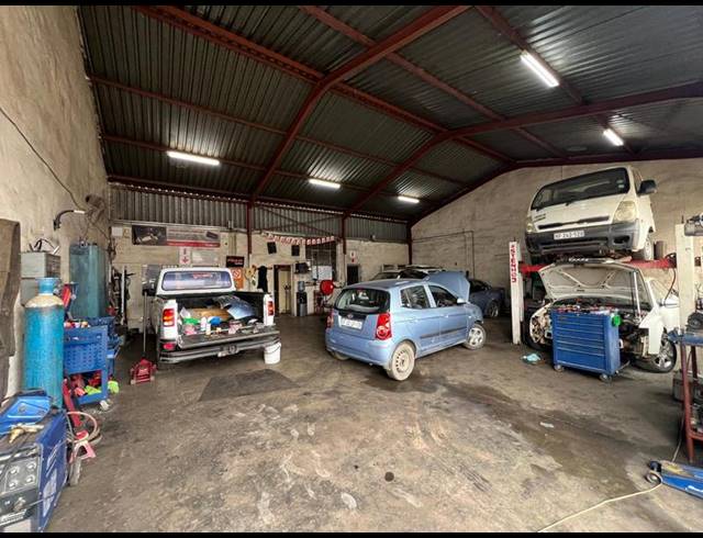 INDUSTRIAL FOR SALE IN MKONDENI